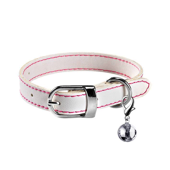 قلاده گردنی چرم  نیناپت